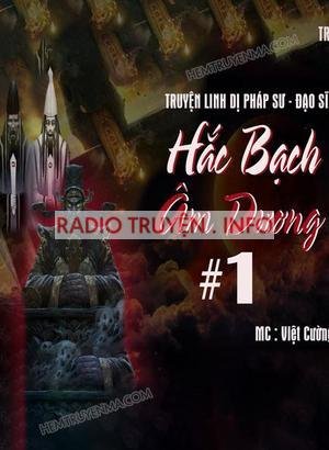 Hắc Bạch Âm Dương