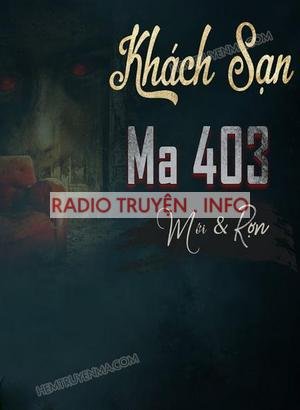 Khách Sạn Ma 403