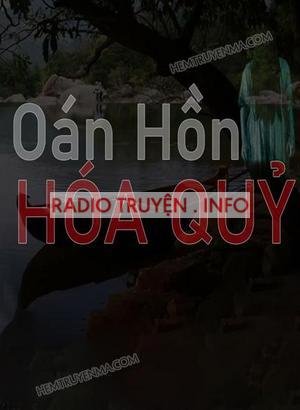 Oan Hồn Hóa Quỷ