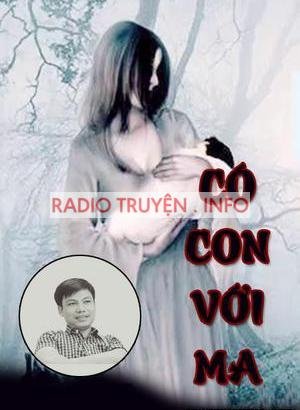 Truyện Có Con Với Ma