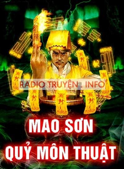 Mao Sơn Quỷ Môn Thuật