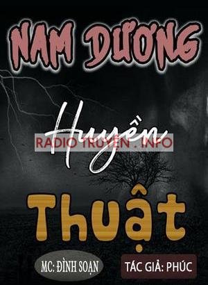 Nam Dương Huyền Thuật