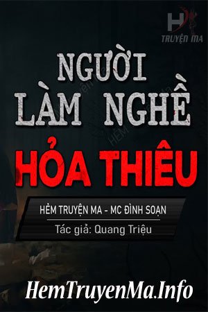 Người Làm Nghê Hòa Thiêu - MC Đình Soạn