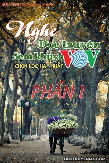 Nghe Kể Chuyện Đêm Khuya VOV Phần 1 - Chọn Lọc