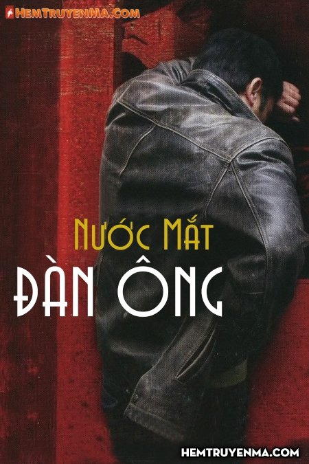 Nước mắt đàn ông