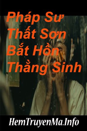 Pháp Sư Thất Sơn Bắt Hồn Thằng Sinh - A Tũn