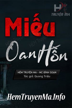 Miếu Oan Hồn - MC Đình Soạn