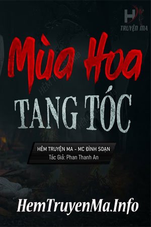 Màu Hoa Tang Tóc - MC Đình Soạn