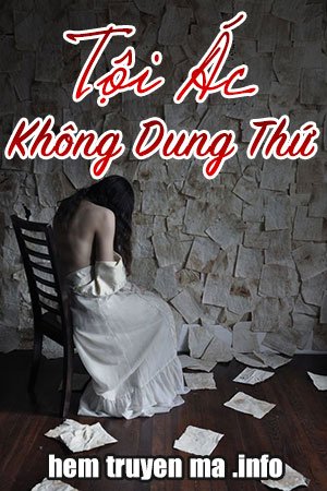 Tội Ác Không Dung Thứ