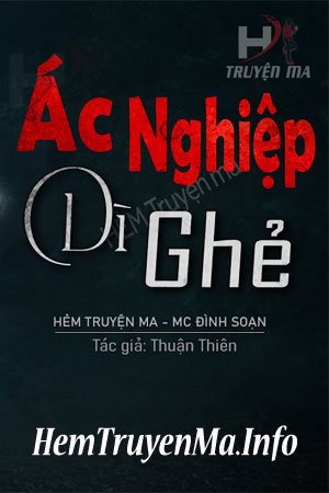 Ác Nghiệp Dì Ghẻ - MC Đình  Soạn