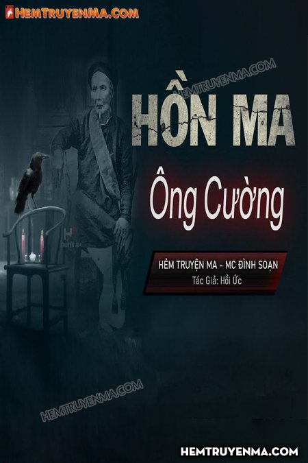 Oan Hồn Ông Cường