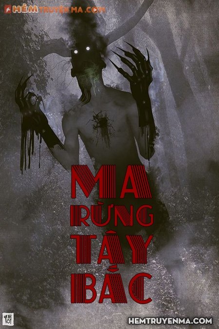 Ma Rừng Tây Bắc