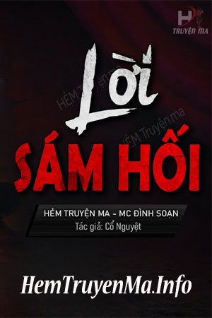 Lời Sám Hối - MC Đình Soạn