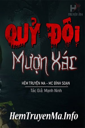 Quỷ Đói Mượn X.ác