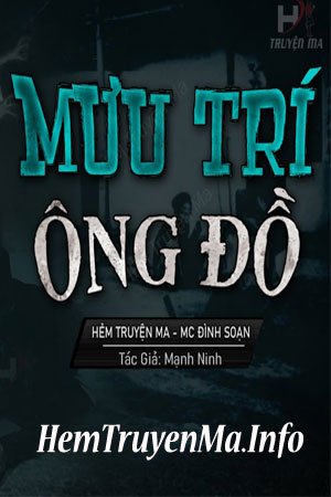 Mưu Trí Ông Đồ