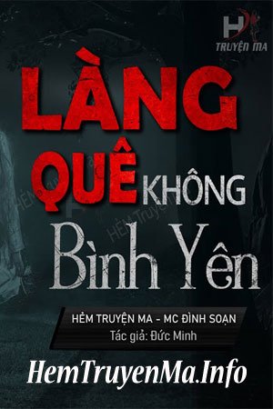 Làng Quê Không Bình Yên - MC Đình Soạn