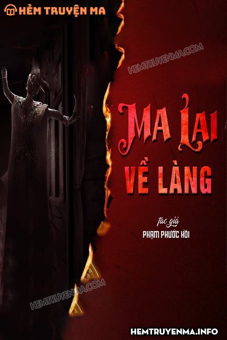 Ma Lai Về Làng