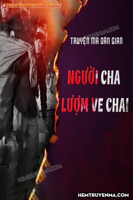 Người Cha Lượm Ve Chai