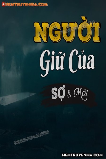 Người Giữ Của - MC Đình Soạn