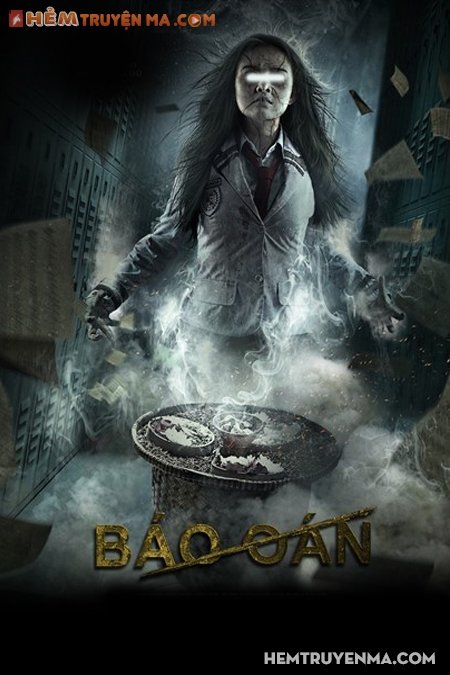 Báo Oán - Truyện Ma