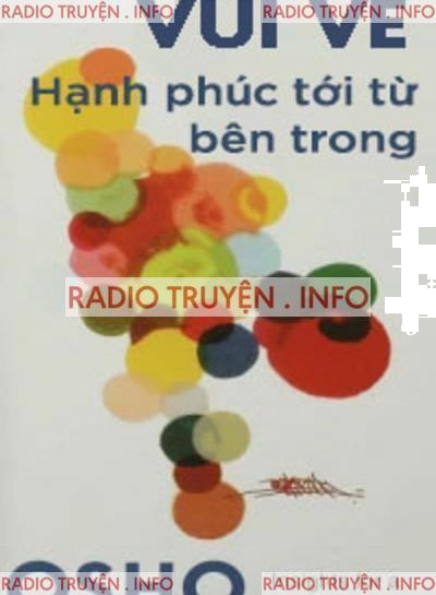 Vui Vẻ, Hạnh Phúc Tới Từ Bên Trong