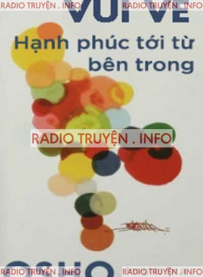 Vui Vẻ, Hạnh Phúc Tới Từ Bên Trong