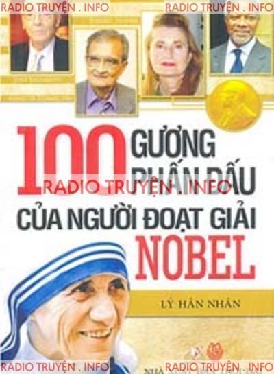 100 Gương Phấn Đấu Của Người Đoạt Giải Nobel