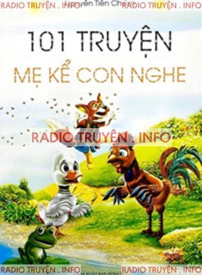 101 Truyện Mẹ Kể Con Nghe