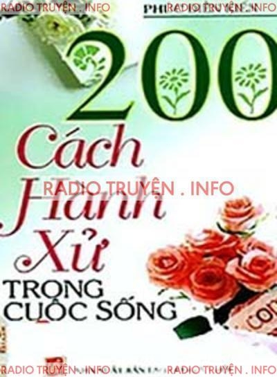 200 Cách Hành Xử Trong Cuộc Sống