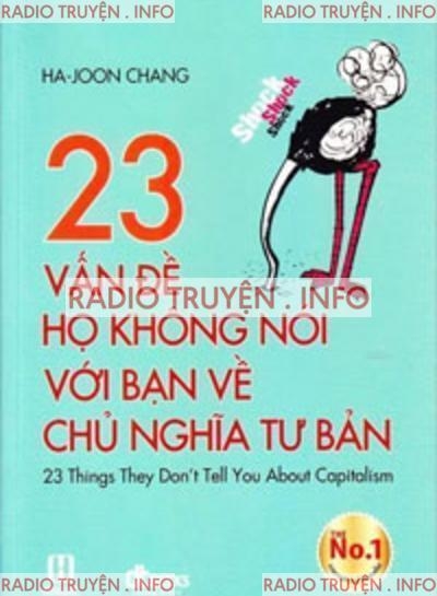 23 Vấn Đề Họ Không Nói Với Bạn Về Chủ Nghĩa Tư Bản