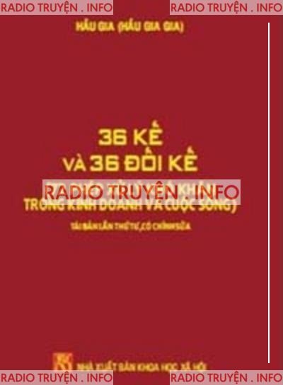 36 Kế & 36 Đối Kế