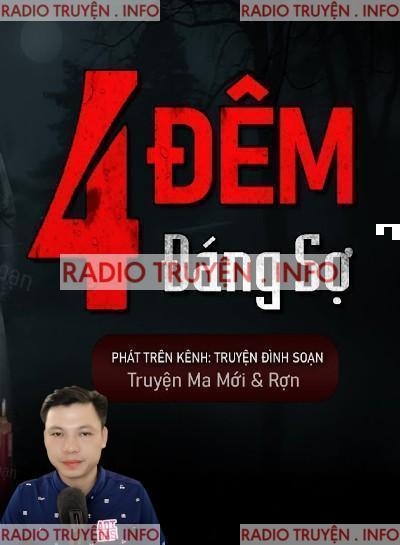 4 Đêm Đáng Sợ
