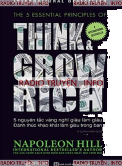 5 Nguyên Tắc Vàng Nghĩ Giàu Làm Giàu
