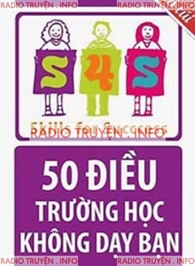 50 Điều Trường Học Không Dạy Bạn