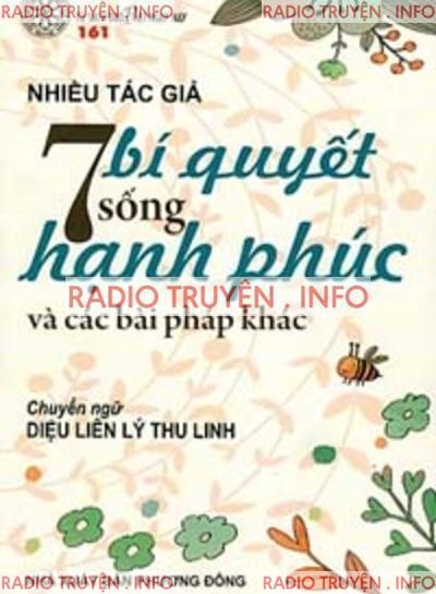 7 Bí Quyết Sống Hạnh Phúc