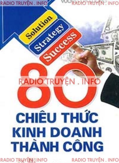 80 Chiêu Thức Kinh Doanh Thành Công