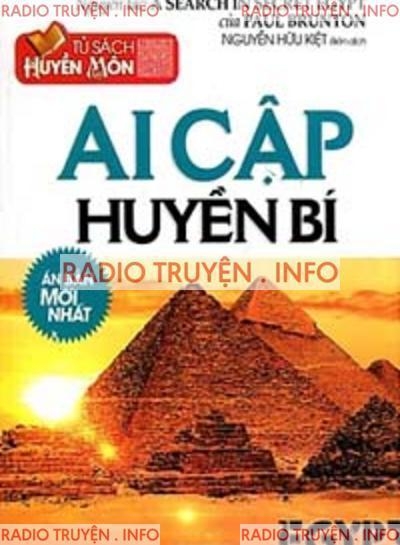 Ai Cập Huyền Bí