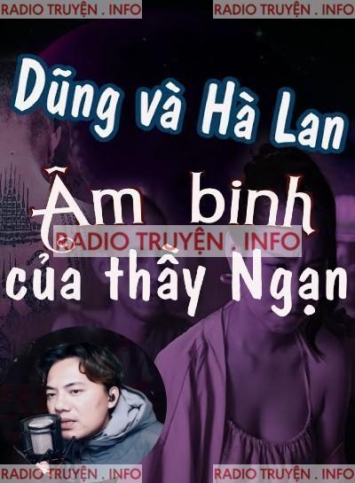 Âm Binh Của Thầy Ngạn