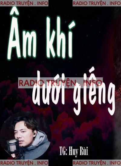 Âm Khí Dưới Giếng