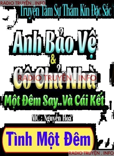 Anh Bảo Vệ Và Cô Chủ Nhà