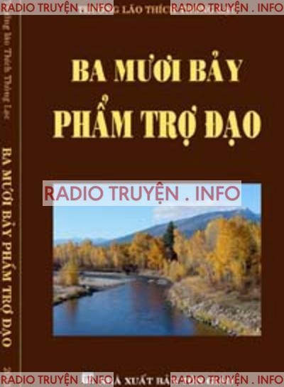 Ba Mươi Bảy Phẩm Trợ Đạo