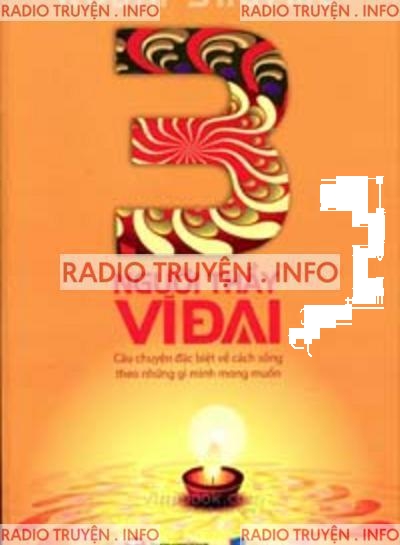 Ba Người Thầy Vĩ Đại