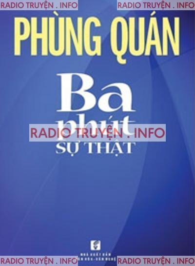 Ba Phút Sự Thật