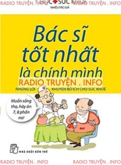 Bác Sĩ Tốt Nhất Là Chính Mình