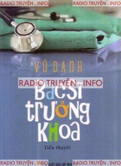 Bác Sĩ Trưởng Khoa