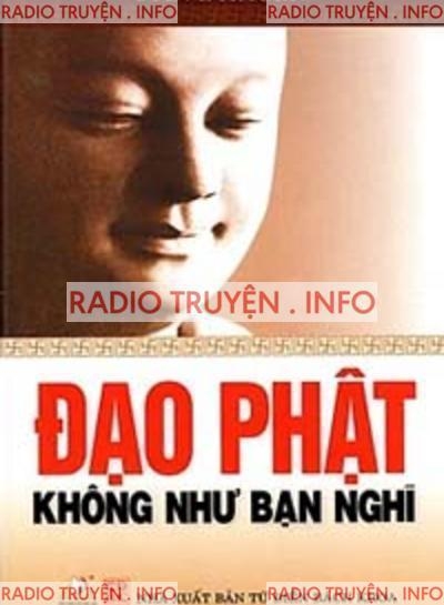 Đạo Phật Không Như Bạn Nghĩ