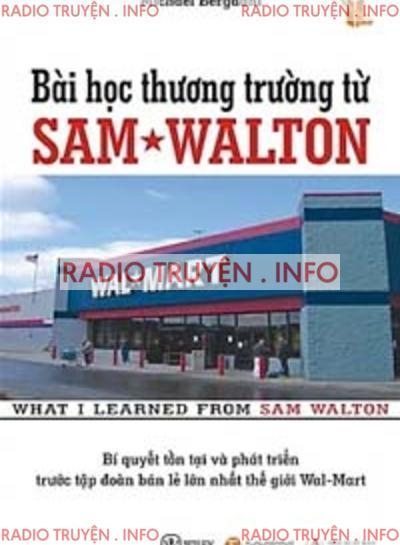 Bài Học Thương Trường Từ Sam Walton