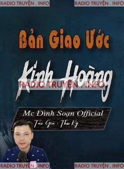 Bản Giao Ước Kinh Hoàng