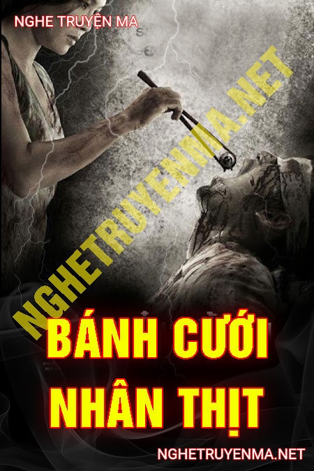 Bánh Cưới Nhân Thịt