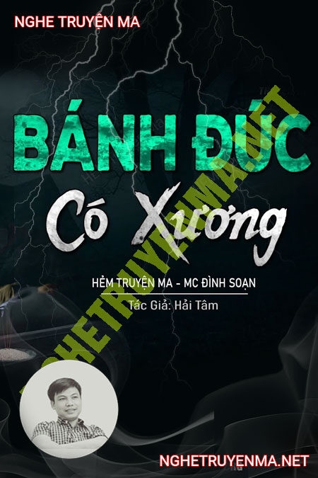 Bánh Đúc Có Xương